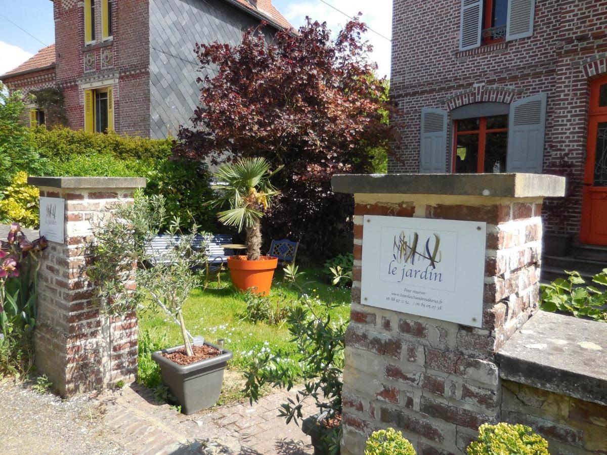 Le Jardin, Chambres D'Hotes En Baie De Somme Cahon Bagian luar foto