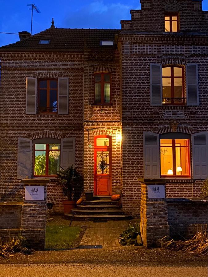 Le Jardin, Chambres D'Hotes En Baie De Somme Cahon Bagian luar foto