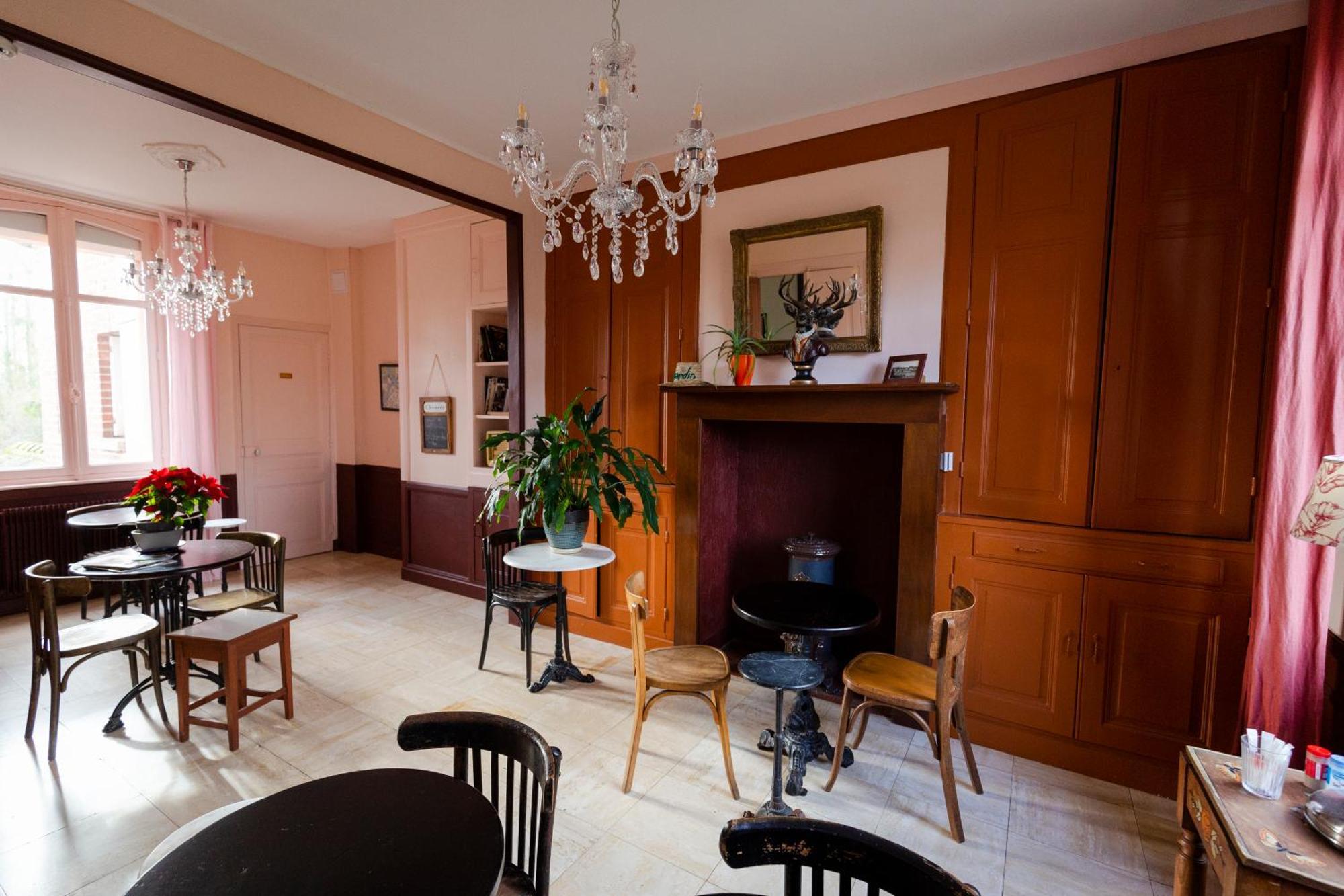 Le Jardin, Chambres D'Hotes En Baie De Somme Cahon Bagian luar foto