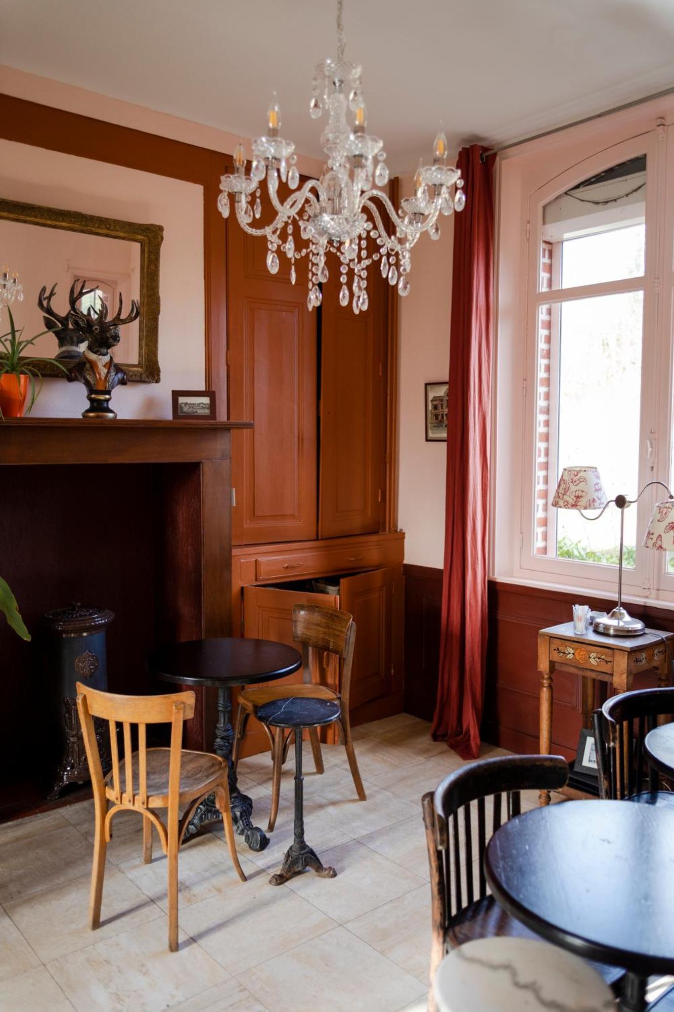 Le Jardin, Chambres D'Hotes En Baie De Somme Cahon Bagian luar foto