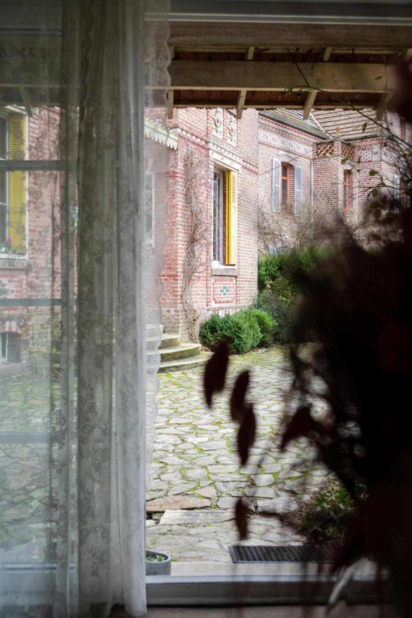 Le Jardin, Chambres D'Hotes En Baie De Somme Cahon Bagian luar foto