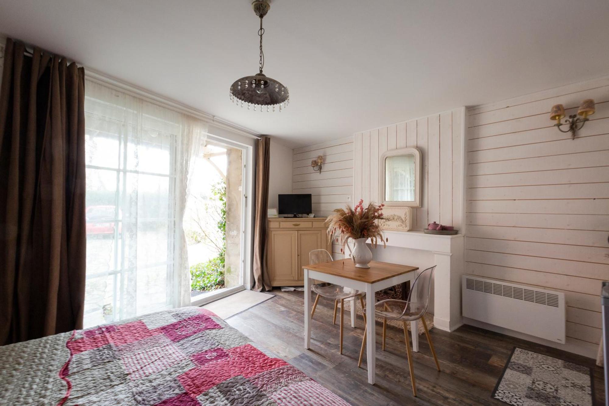 Le Jardin, Chambres D'Hotes En Baie De Somme Cahon Bagian luar foto