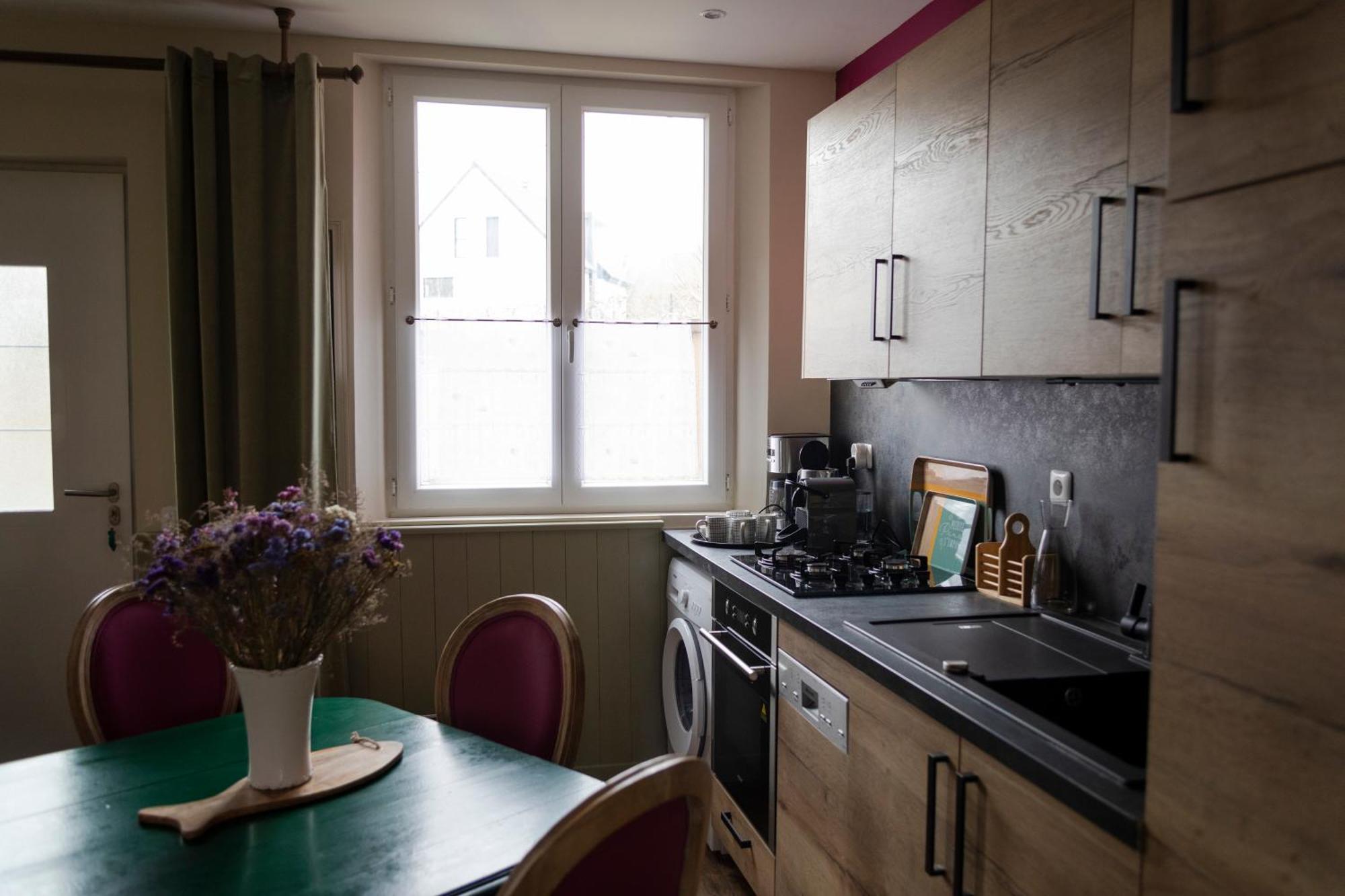 Le Jardin, Chambres D'Hotes En Baie De Somme Cahon Bagian luar foto