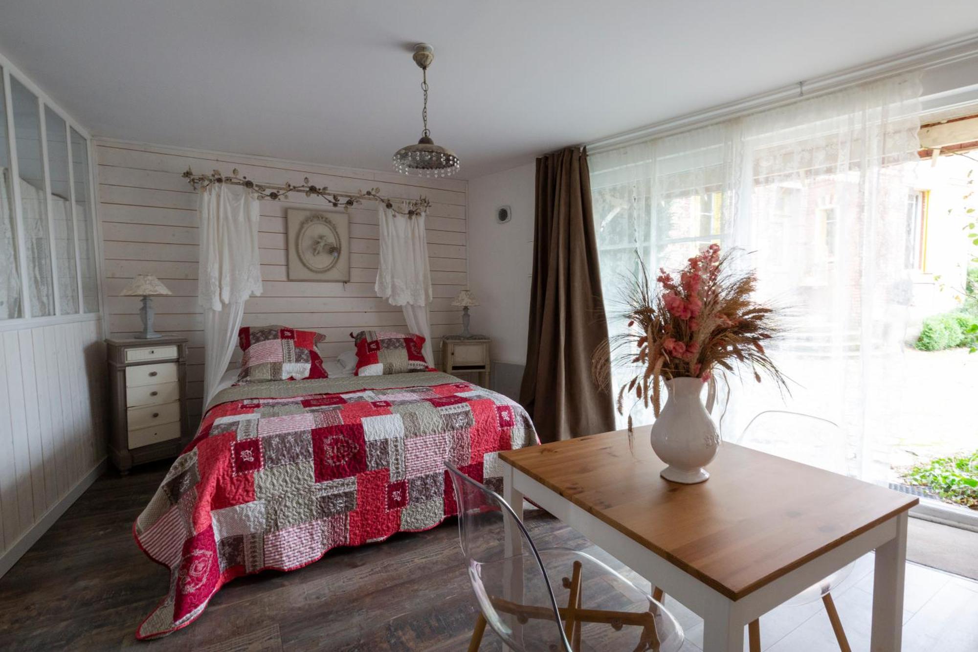 Le Jardin, Chambres D'Hotes En Baie De Somme Cahon Bagian luar foto