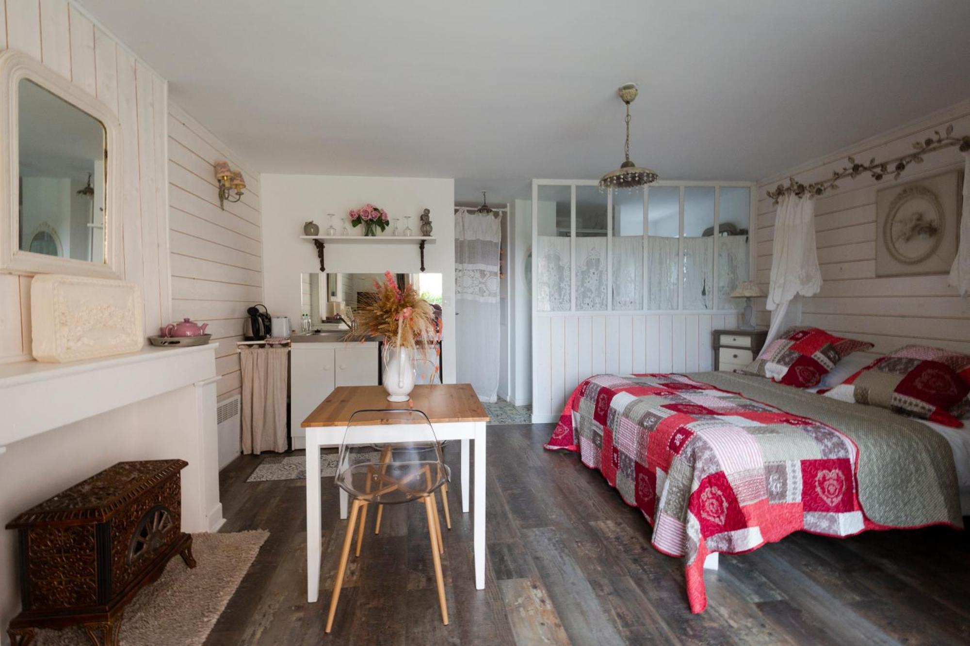 Le Jardin, Chambres D'Hotes En Baie De Somme Cahon Bagian luar foto