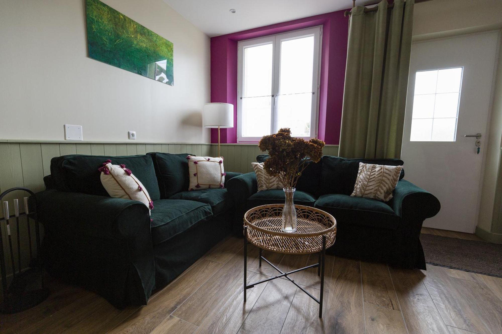 Le Jardin, Chambres D'Hotes En Baie De Somme Cahon Bagian luar foto
