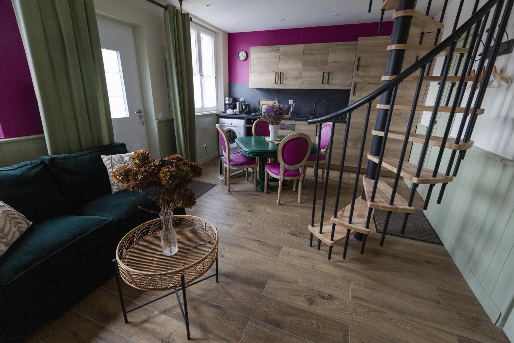 Le Jardin, Chambres D'Hotes En Baie De Somme Cahon Bagian luar foto