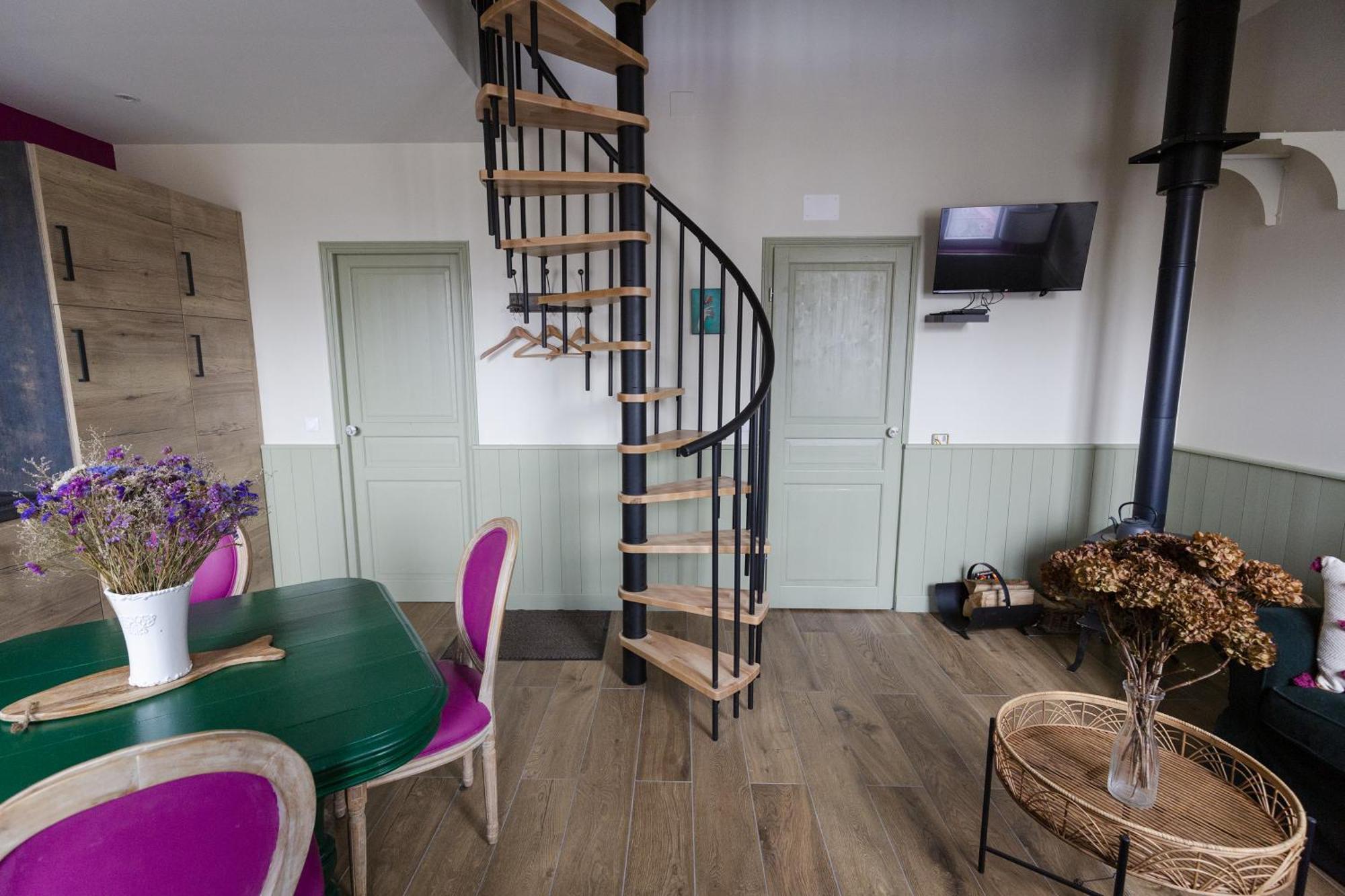 Le Jardin, Chambres D'Hotes En Baie De Somme Cahon Bagian luar foto