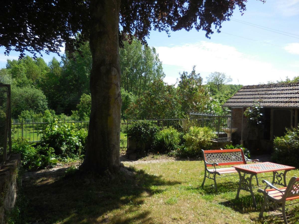 Le Jardin, Chambres D'Hotes En Baie De Somme Cahon Bagian luar foto