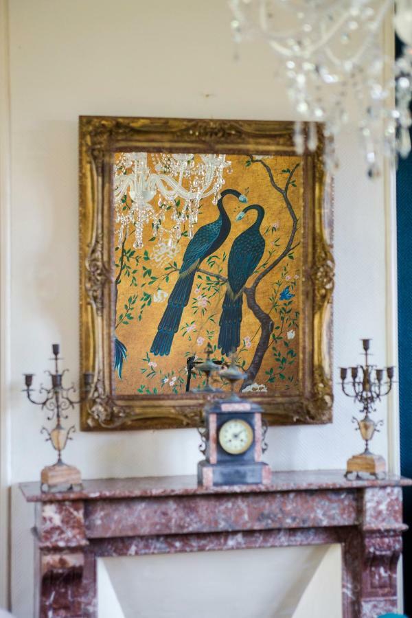 Le Jardin, Chambres D'Hotes En Baie De Somme Cahon Bagian luar foto